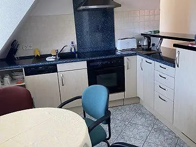 Apartman Ferienwohnung Am Weimarhallen-Park *