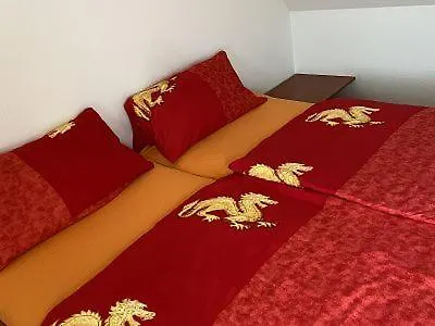Apartman Ferienwohnung Am Weimarhallen-Park