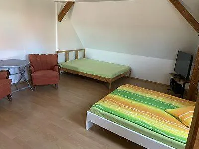 Ferienwohnung Am Weimarhallen-Park Apartman Weimar