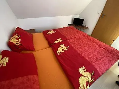 Ferienwohnung Am Weimarhallen-Park