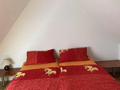 Apartman Ferienwohnung Am Weimarhallen-Park