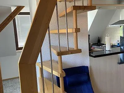 Ferienwohnung Am Weimarhallen-Park Apartman