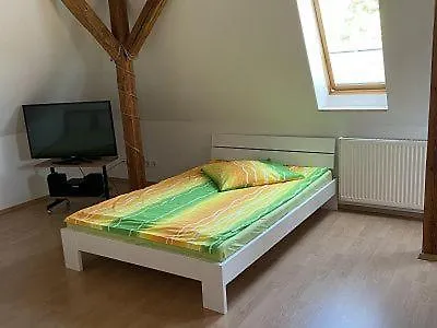 Ferienwohnung Am Weimarhallen-Park